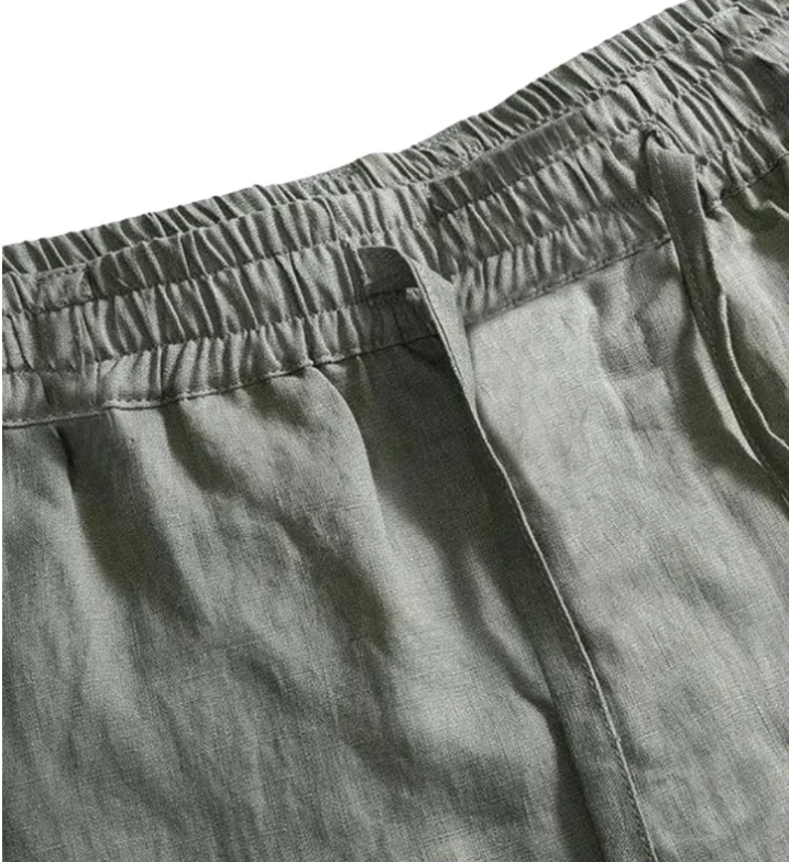 TREP I Elegant linen trousers
