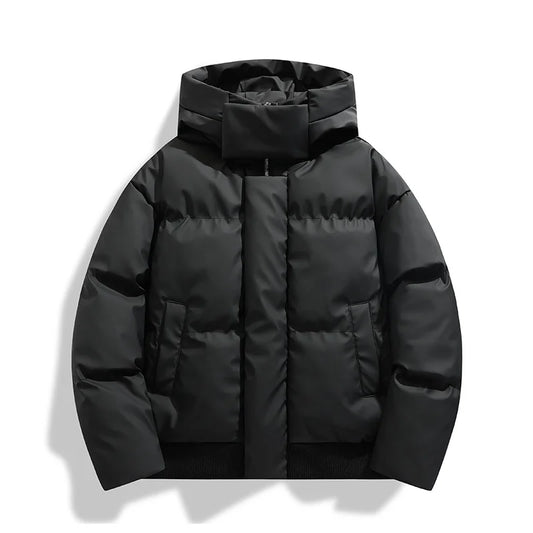 ZUMO I Elegante Chaqueta Puffer