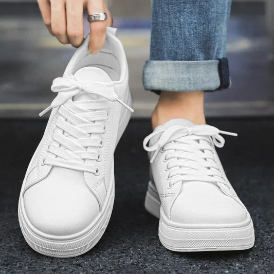 YUTI I Elegantes zapatos de piel