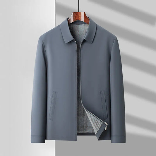 JULI I Tailored Zip-Up Jacket