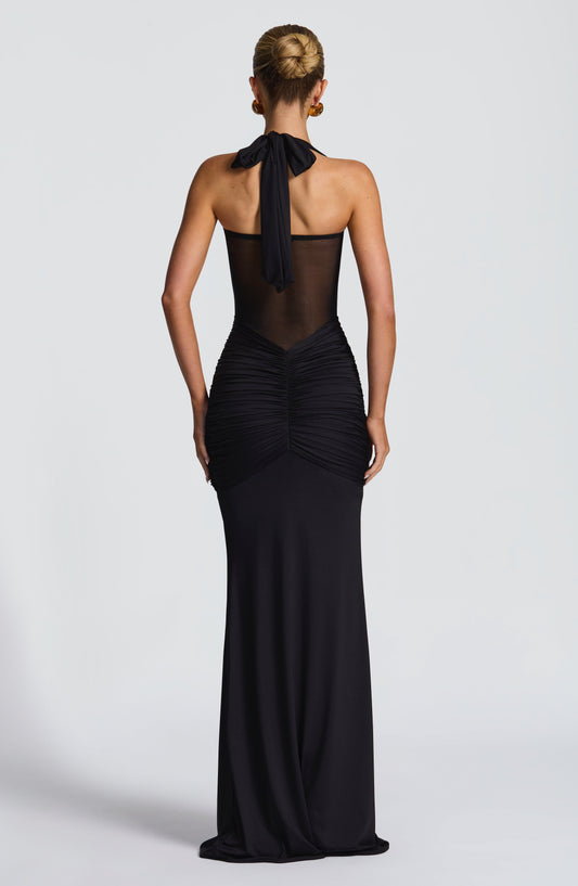 VIXEN I Maxi Dress