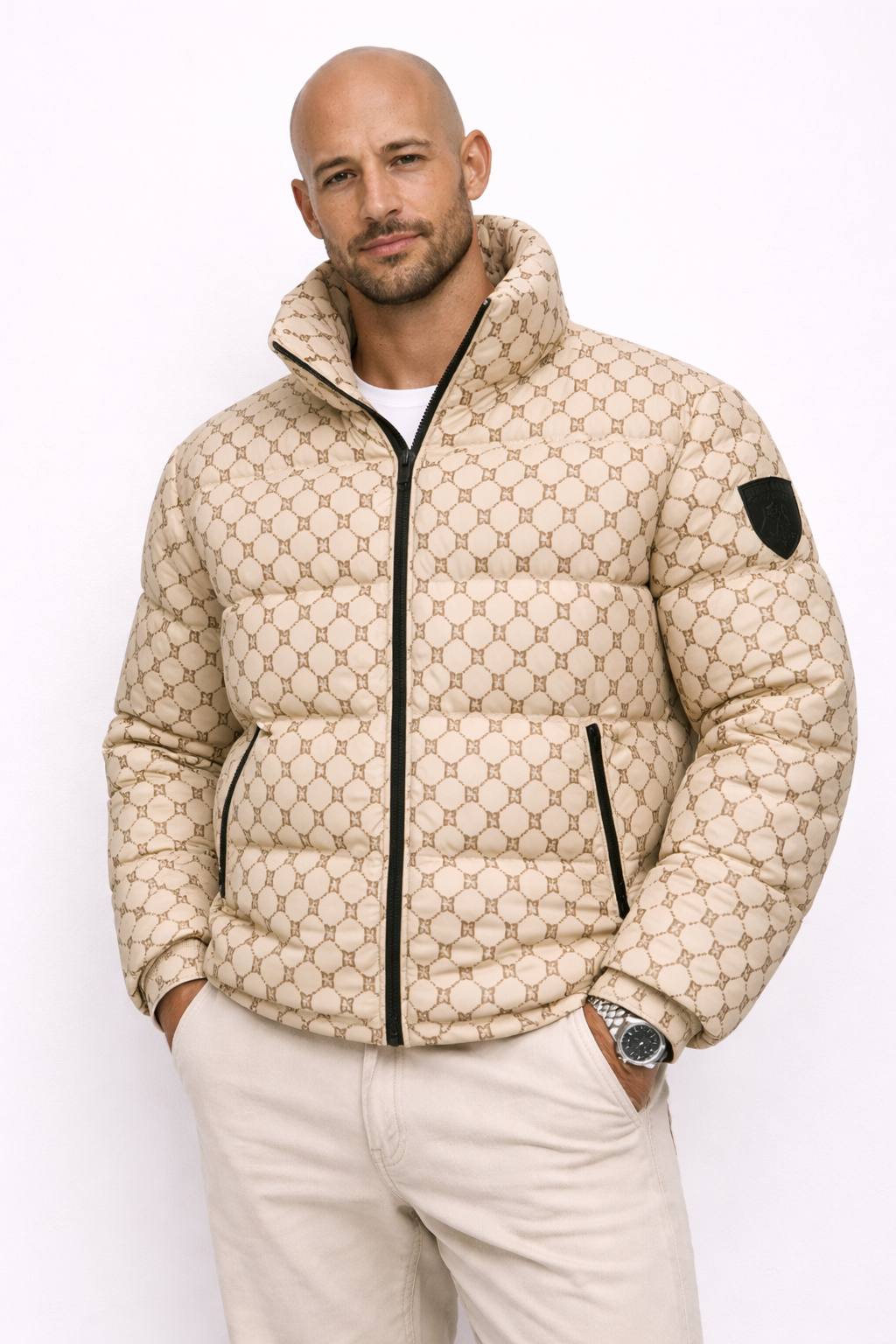 LOLA I Cappotto imbottito