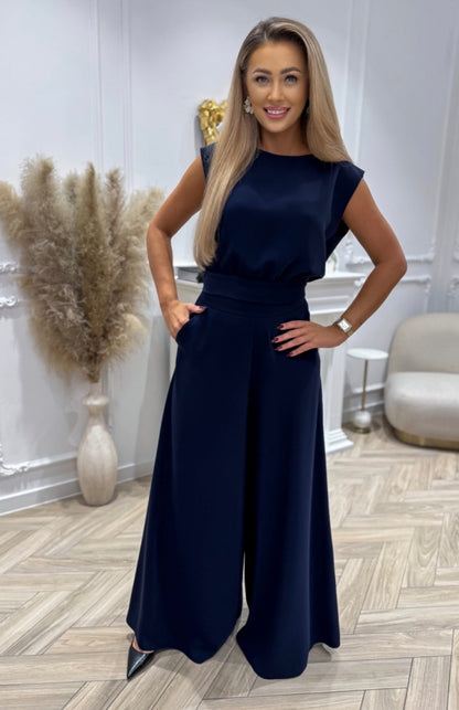 POLEA I Conjunto de caída ancha