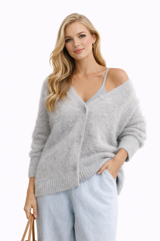 GISELA | Cardigan de lujo