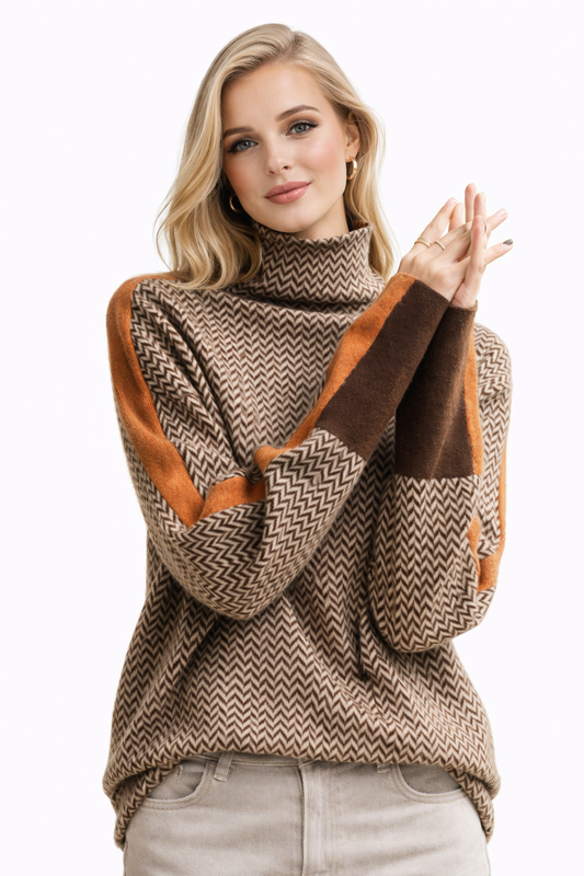 EMMA | Suéter a rayas