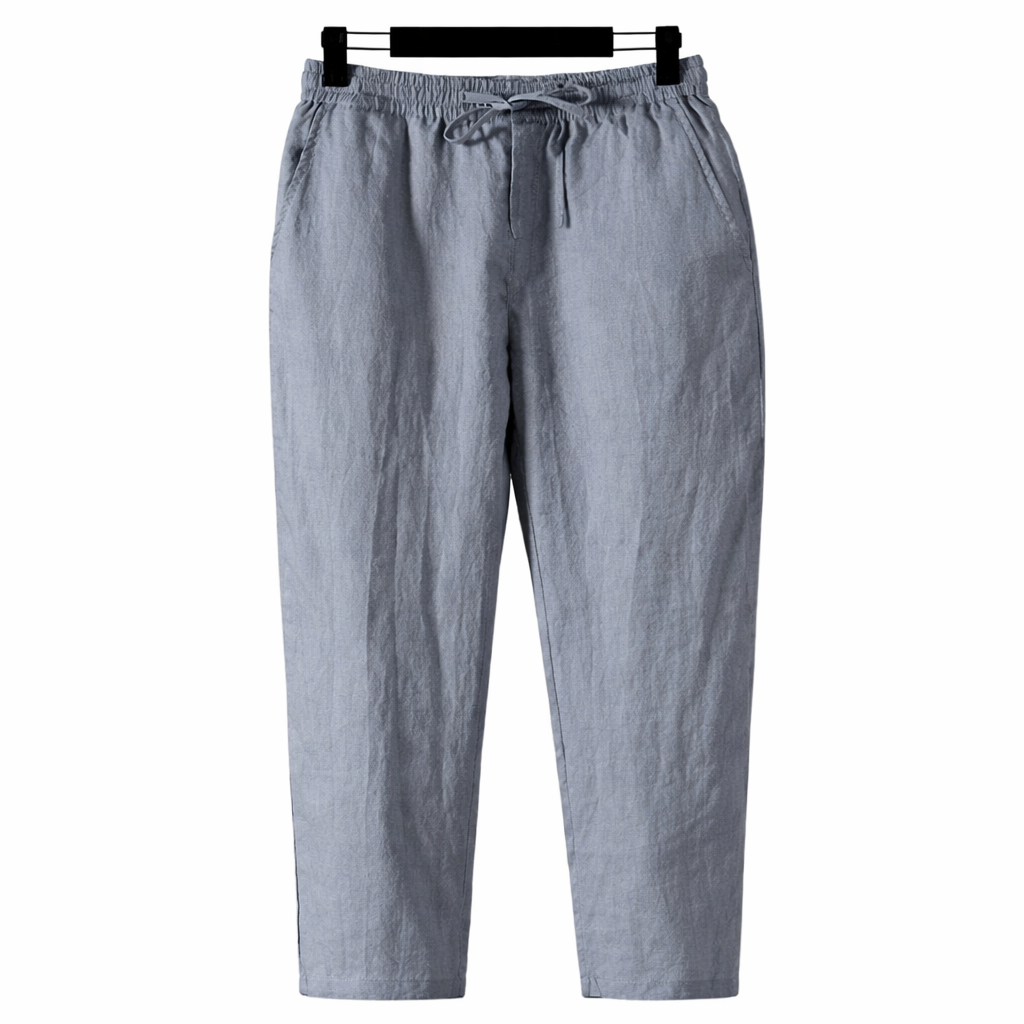 TREP I Elegant linen trousers