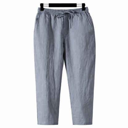 TREP I Elegant linen trousers