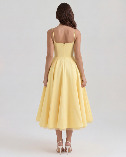 SELENE I Vestido de temporada