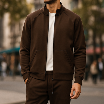 TELO I Elegant tailored tracksuit