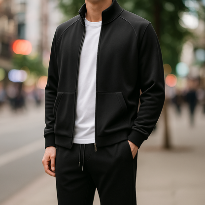 TELO I Elegant tailored tracksuit