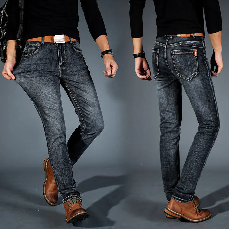 AVEX I Premium Stretch Jeans