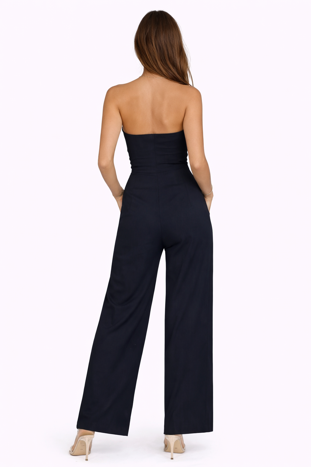 ANNA | Mono azul marino