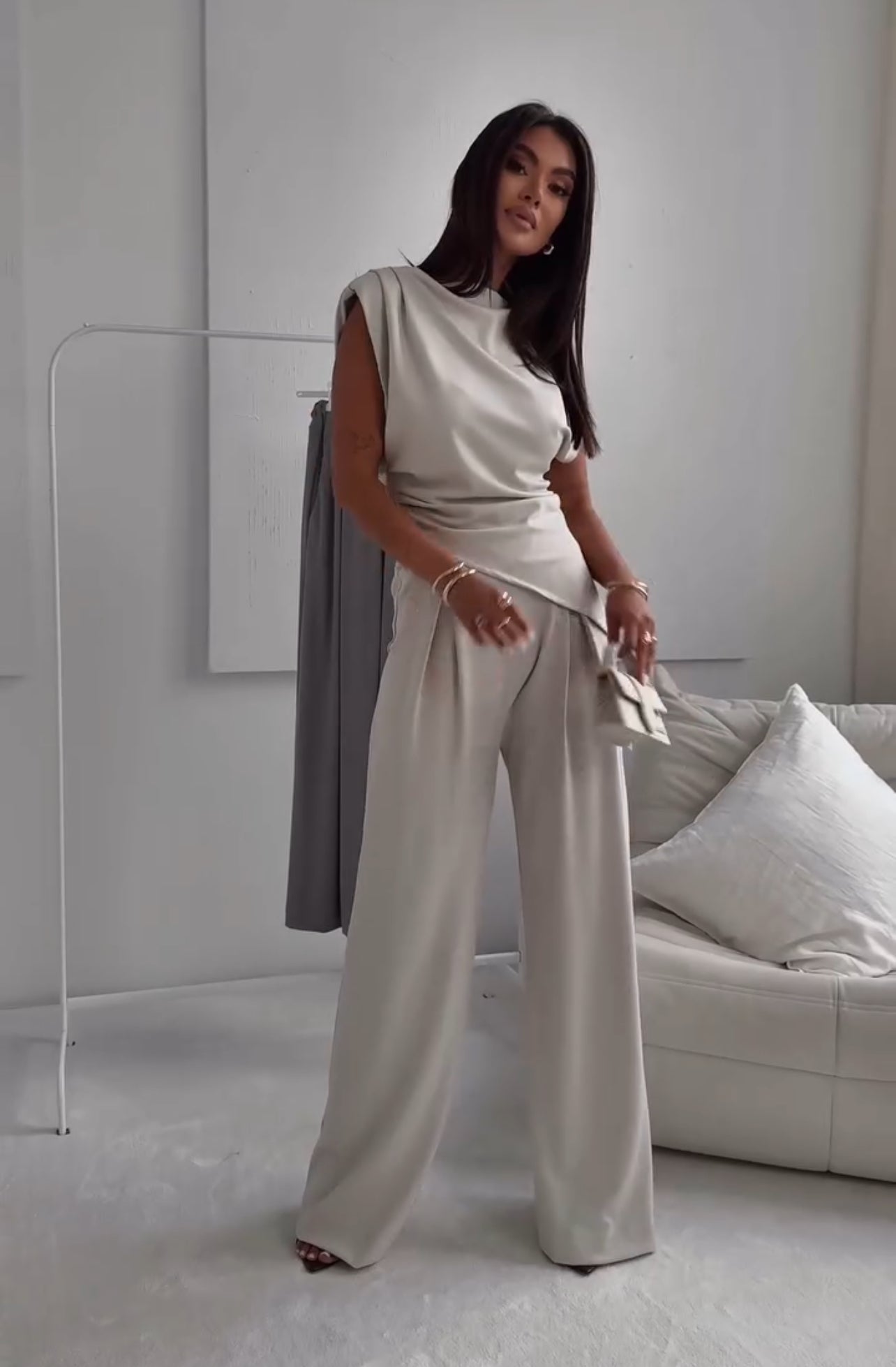 LEILA I Conjunto ideal de temporada