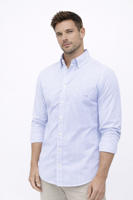 LIPO I Camicia elegante da uomo