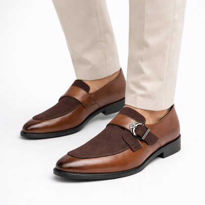 TIVO I Chic Leather Loafers 