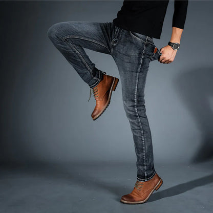 AVEX I Premium Stretch Jeans
