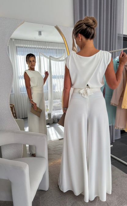 POLEA I Conjunto de caída ancha