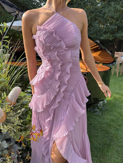 ISA I VESTIDO VOLANTES EDICIÓN LIMITADA