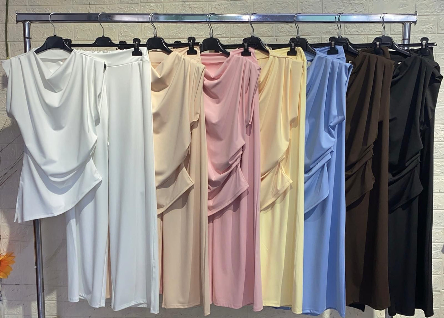 LEILA I Conjunto ideal de temporada