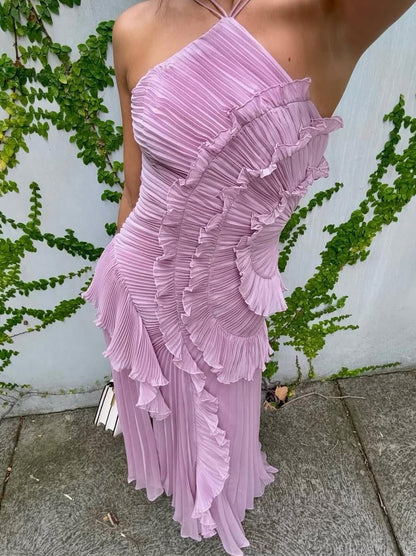 ISA I VESTIDO VOLANTES EDICIÓN LIMITADA