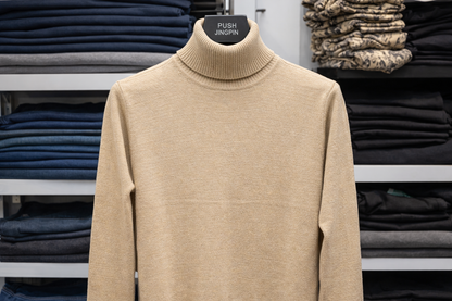 VYRO I Dolcevita in cashmere Monte Carlo