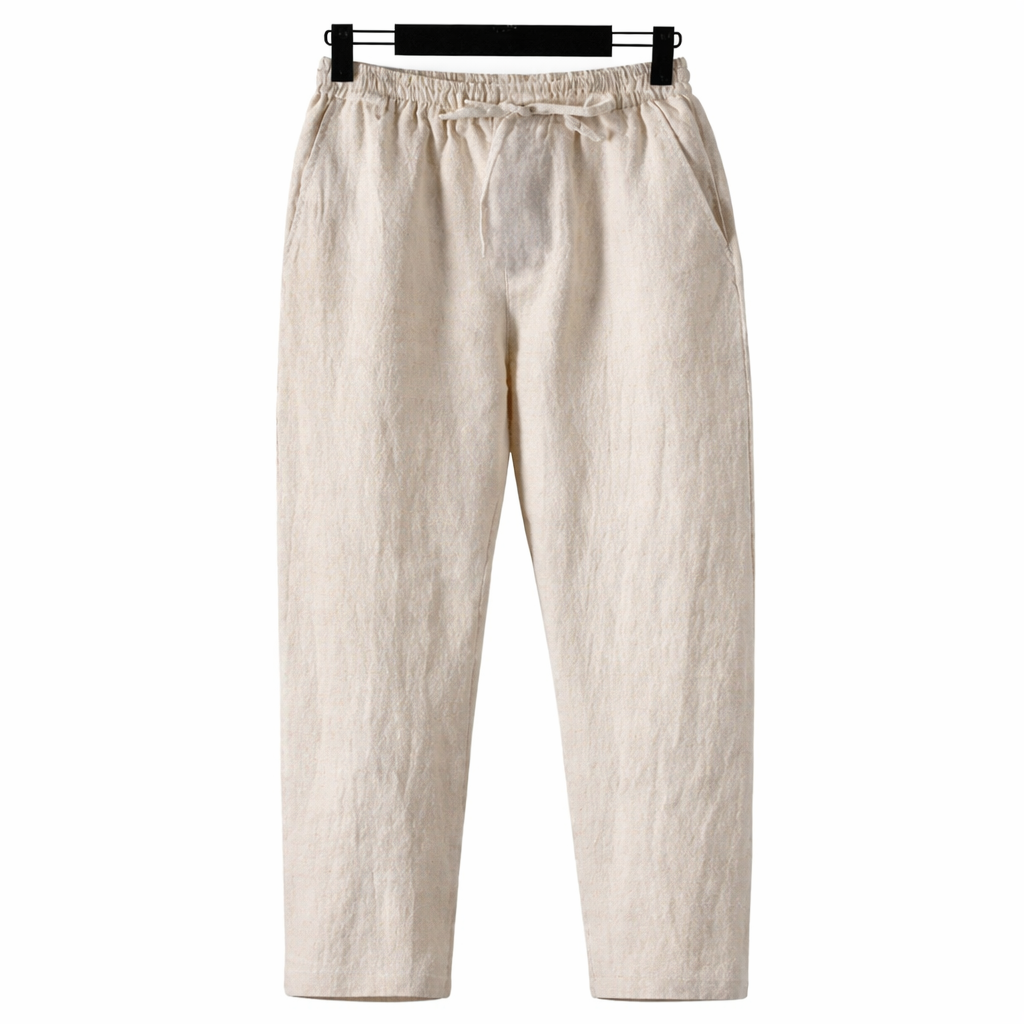 TREP I Elegant linen trousers