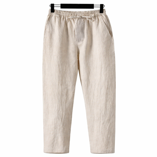 TREP I Elegant linen trousers