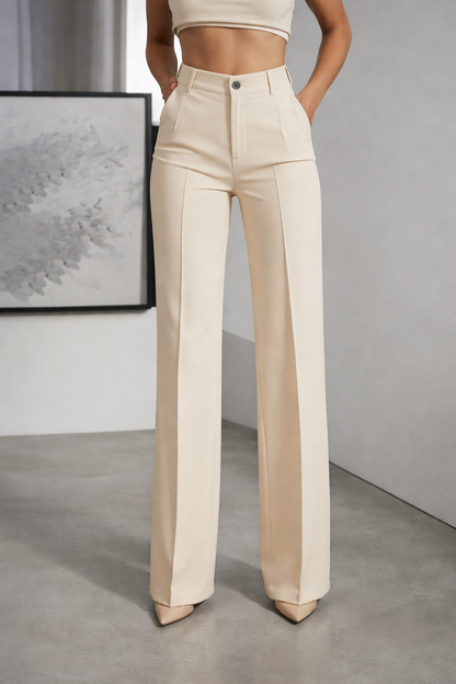 ⌛ Solo 3 giorni in più: 50% di sconto su tutto! ⏰Pantaloni da completo da donna a vita alta