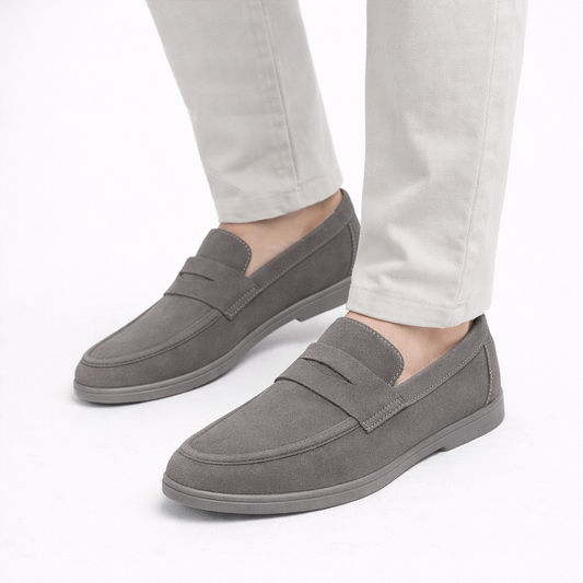 LYRA I Elegantes mocasines transpirables