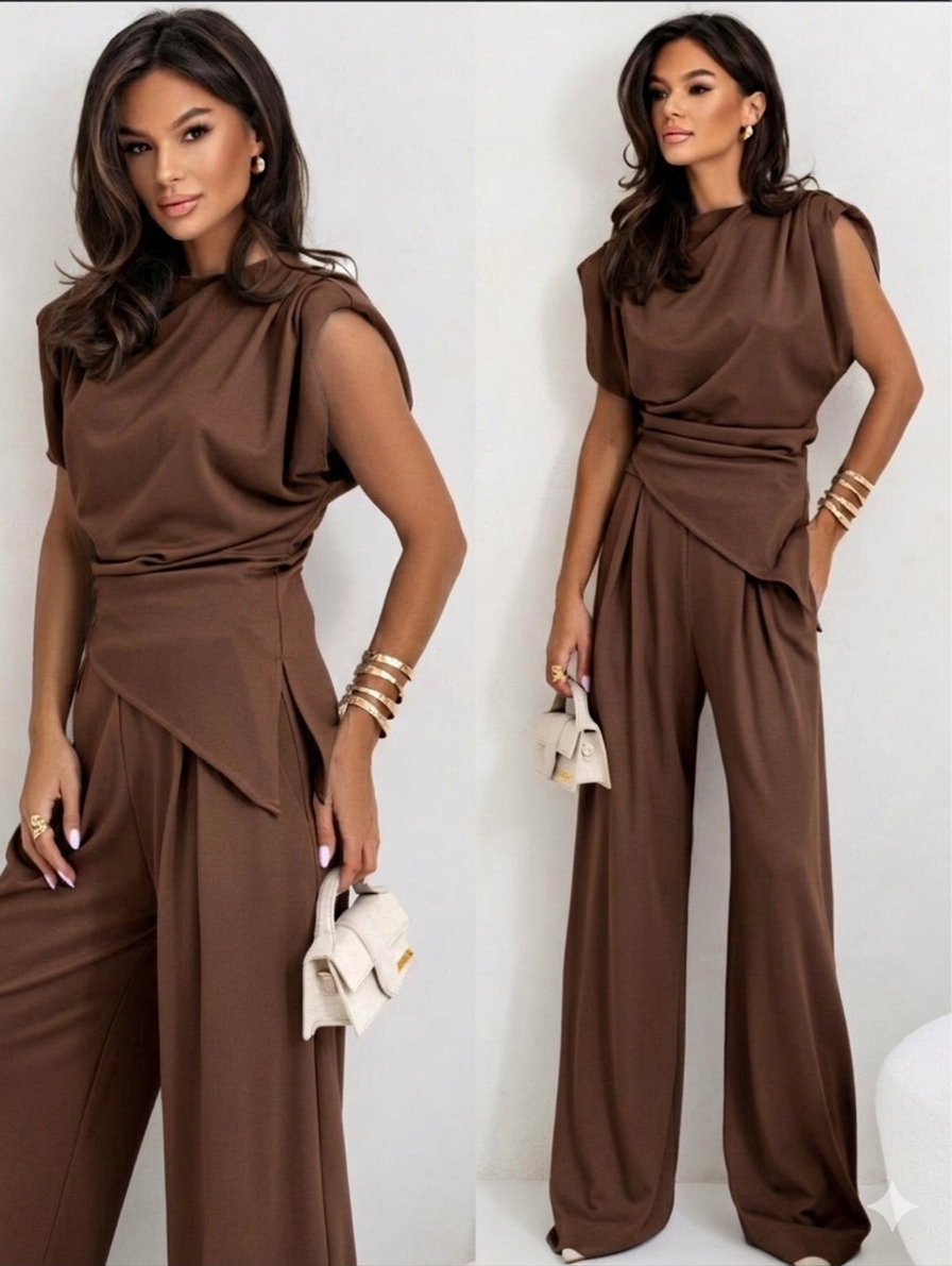 LEILA I Conjunto ideal de temporada