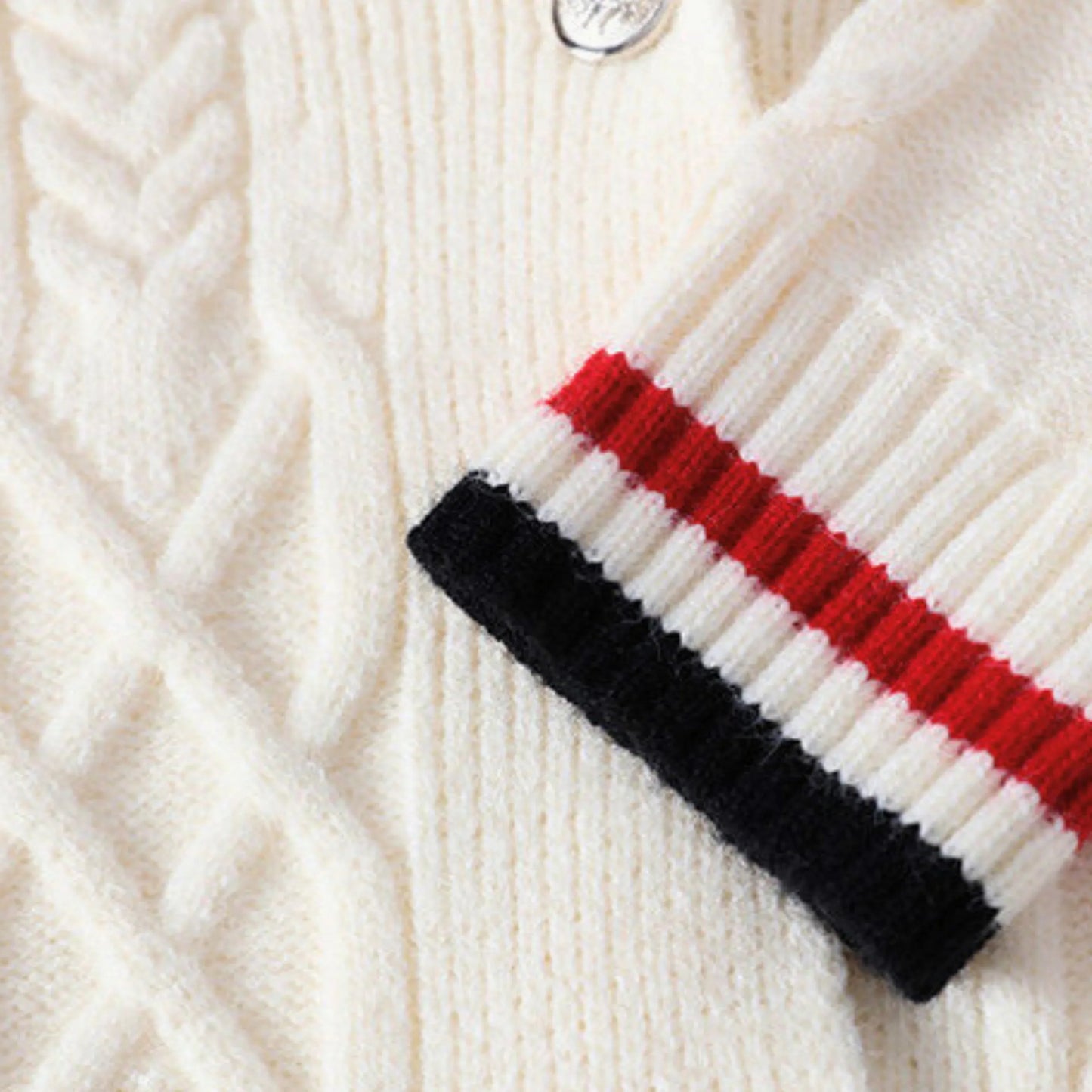 KILO I Cardigan elegante in cotone