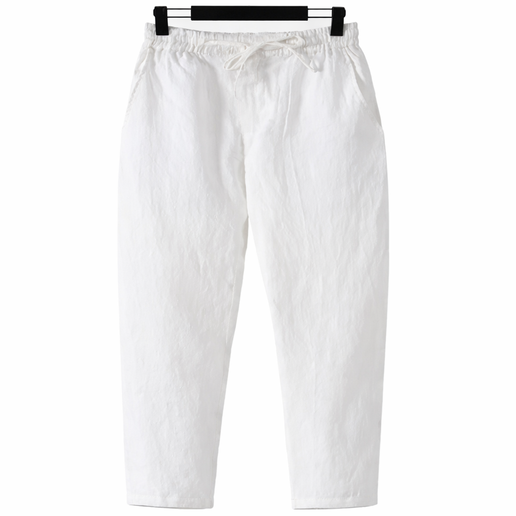 TREP I Elegant linen trousers