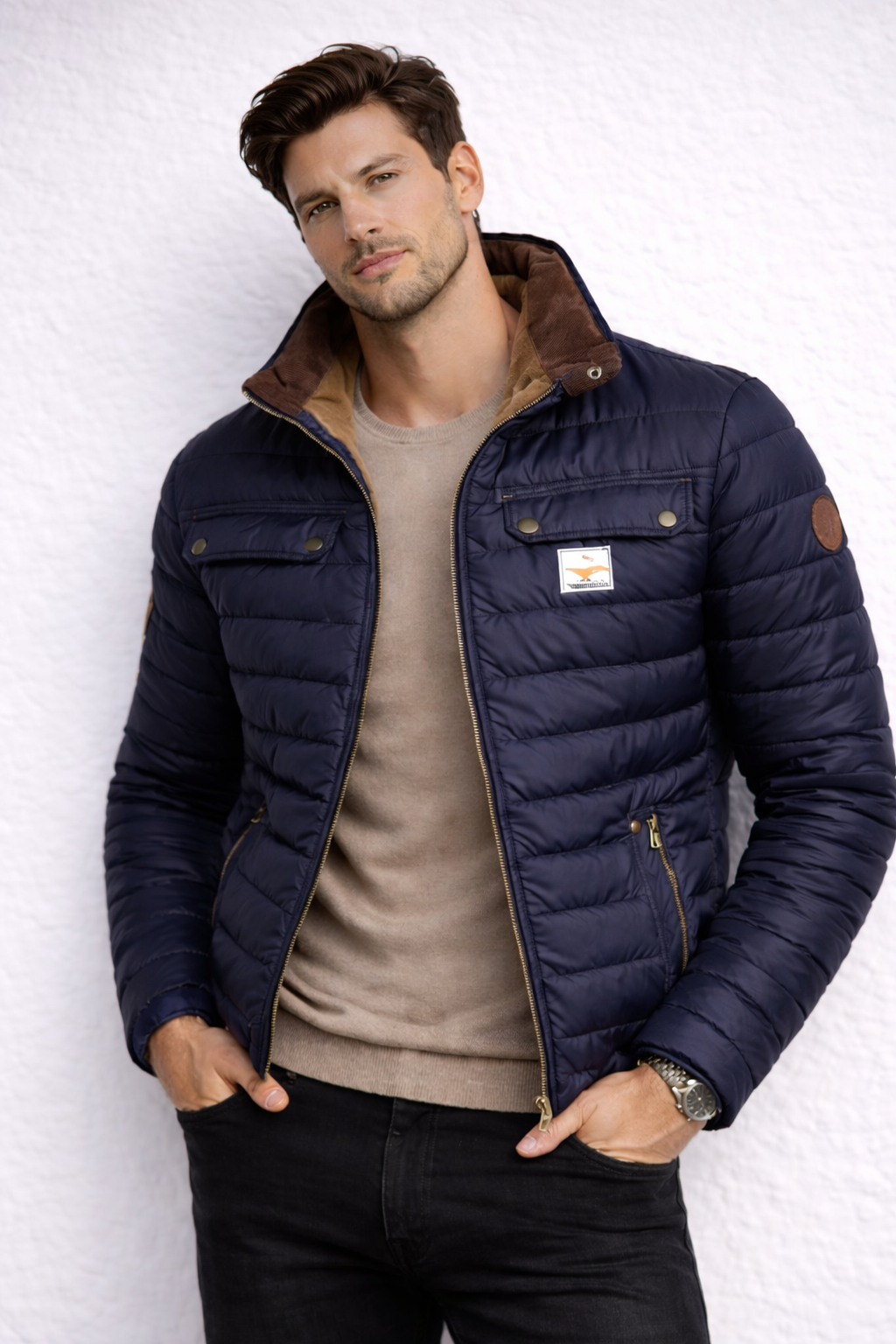 LEMA™ | Chaqueta urbana para hombre