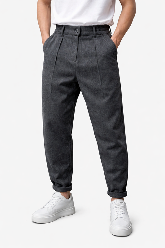 TRON I Men's Elegant Trousers 