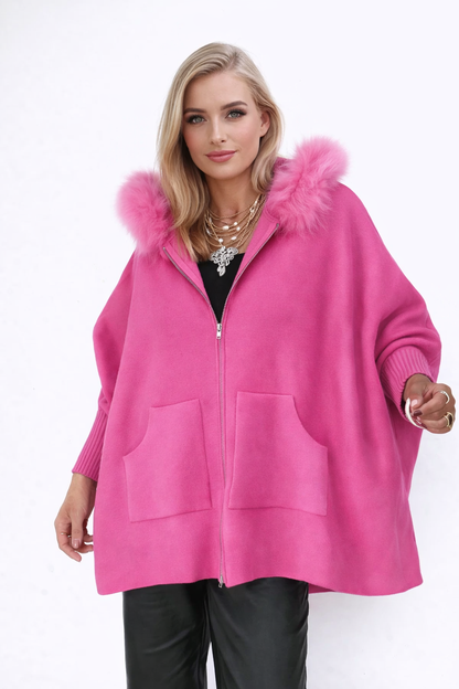 ANABEL | Cappotto oversize
