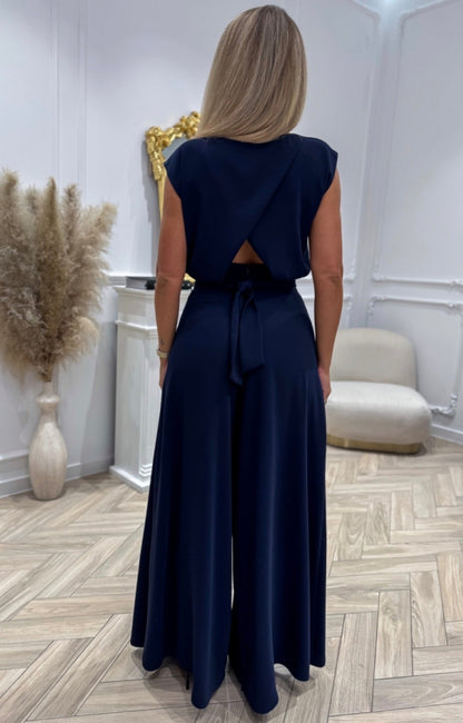 POLEA I Conjunto de caída ancha