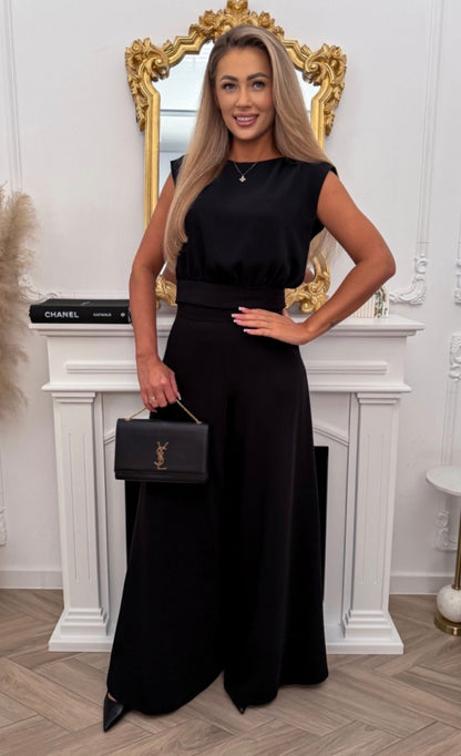 POLEA I Conjunto de caída ancha