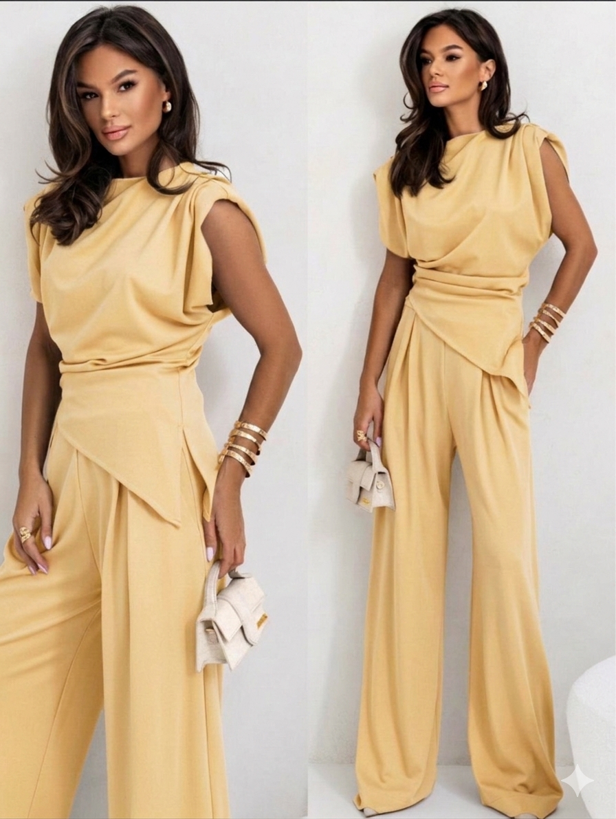 LEILA I Conjunto ideal de temporada