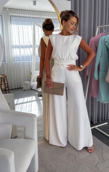 POLEA I Conjunto de caída ancha