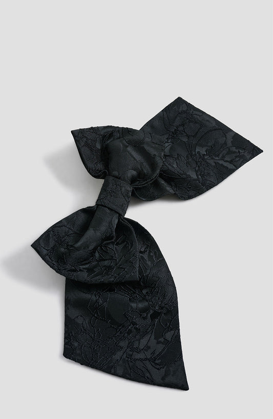 SEREN | Hair clip with black bow