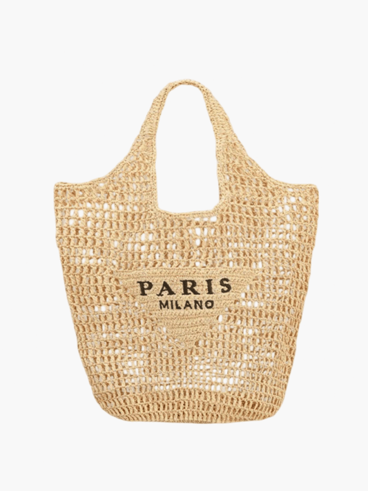 PARIS I Bolso de playa
