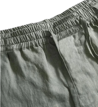 TREP I Elegant linen trousers
