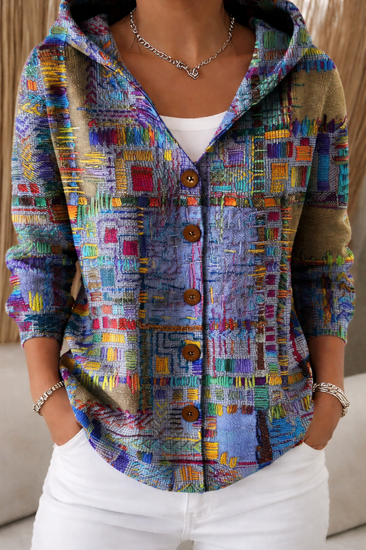 Elegante Cárdigan Suave