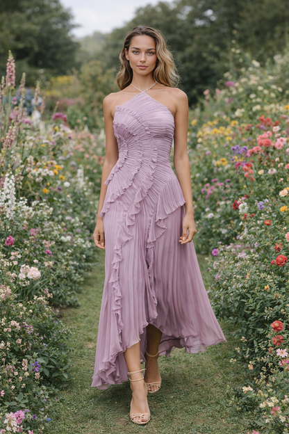 ISA I VESTIDO VOLANTES EDICIÓN LIMITADA