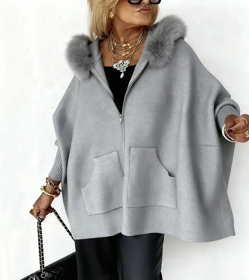 ANABEL | Cappotto oversize