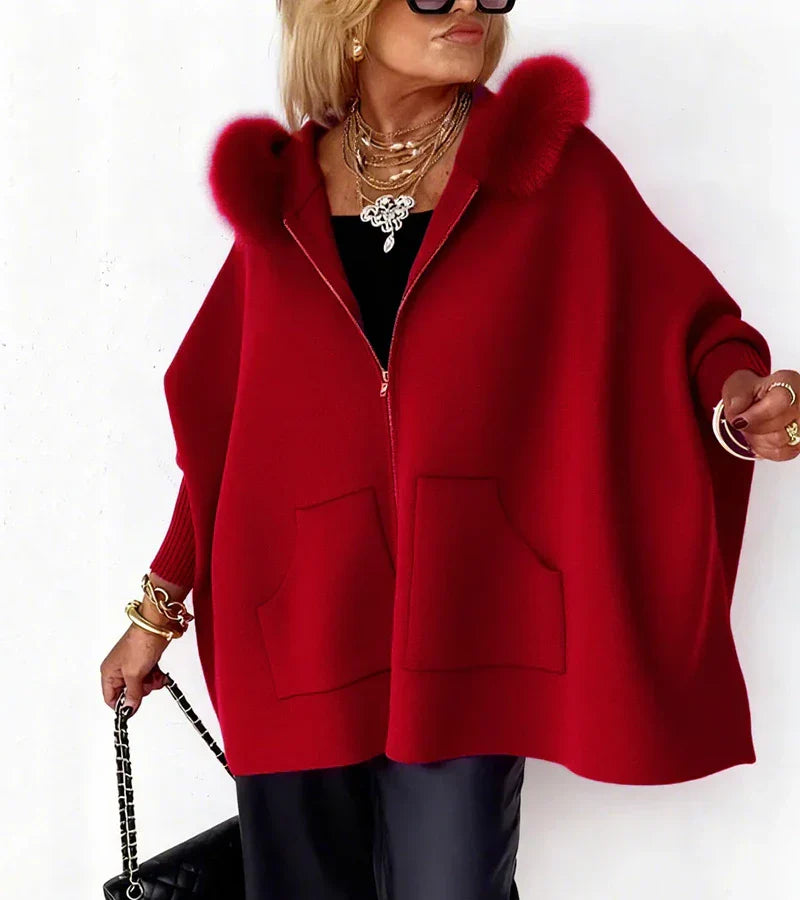 ANABEL | Cappotto oversize
