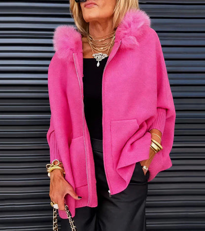 ANABEL | Cappotto oversize