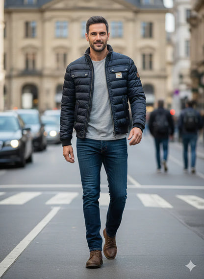 LEMA™ | Chaqueta urbana para hombre
