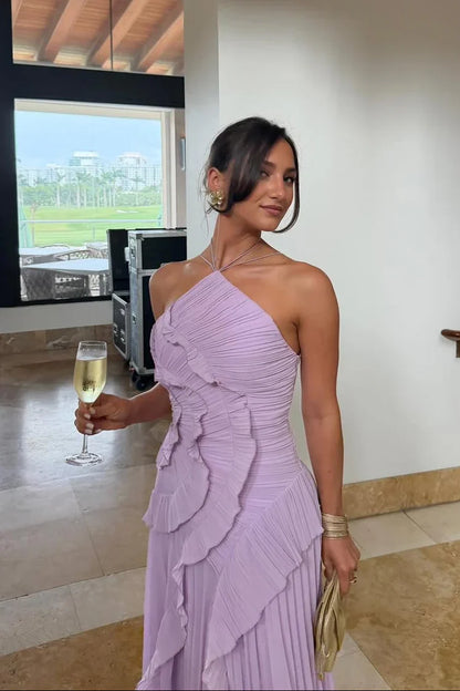 ISA I VESTIDO VOLANTES EDICIÓN LIMITADA