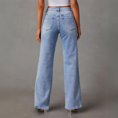 QUINTINA | Wide-leg jeans